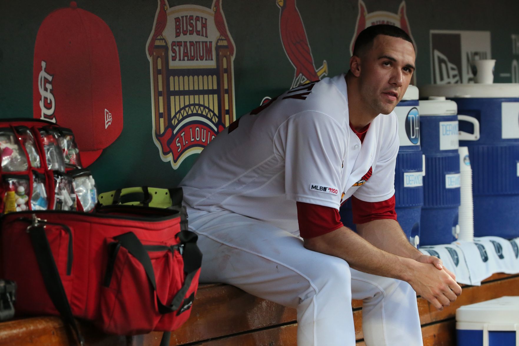 St. Louis Cardinals V San Francisco Giants